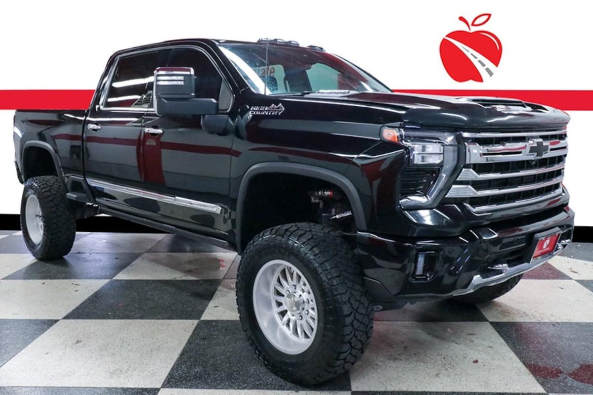 2024 Chevrolet Silverado 2500HD High Country