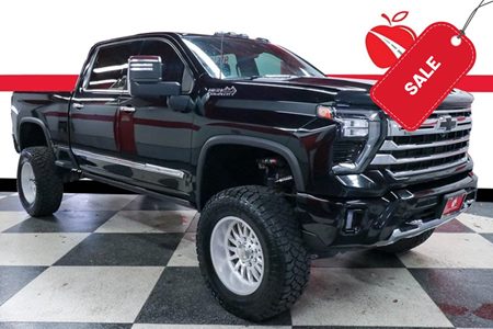 2024 Chevrolet Silverado 2500HD High Country
