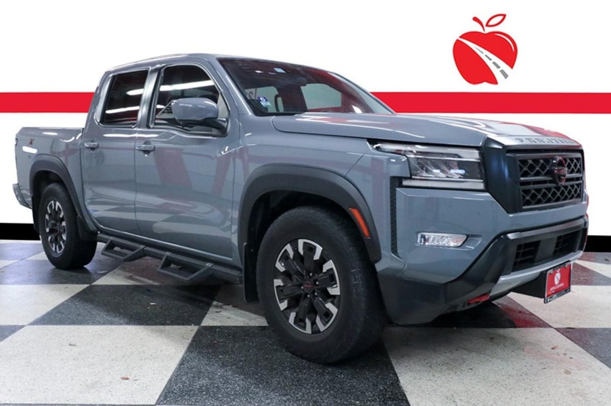 2023 Nissan Frontier PRO-X