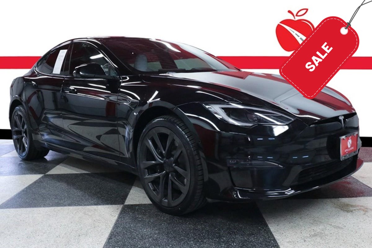 2022 Tesla Model S 