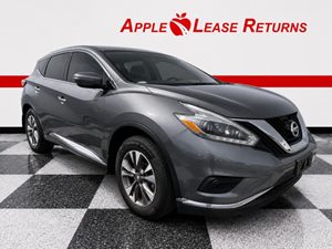 2018 Nissan Murano