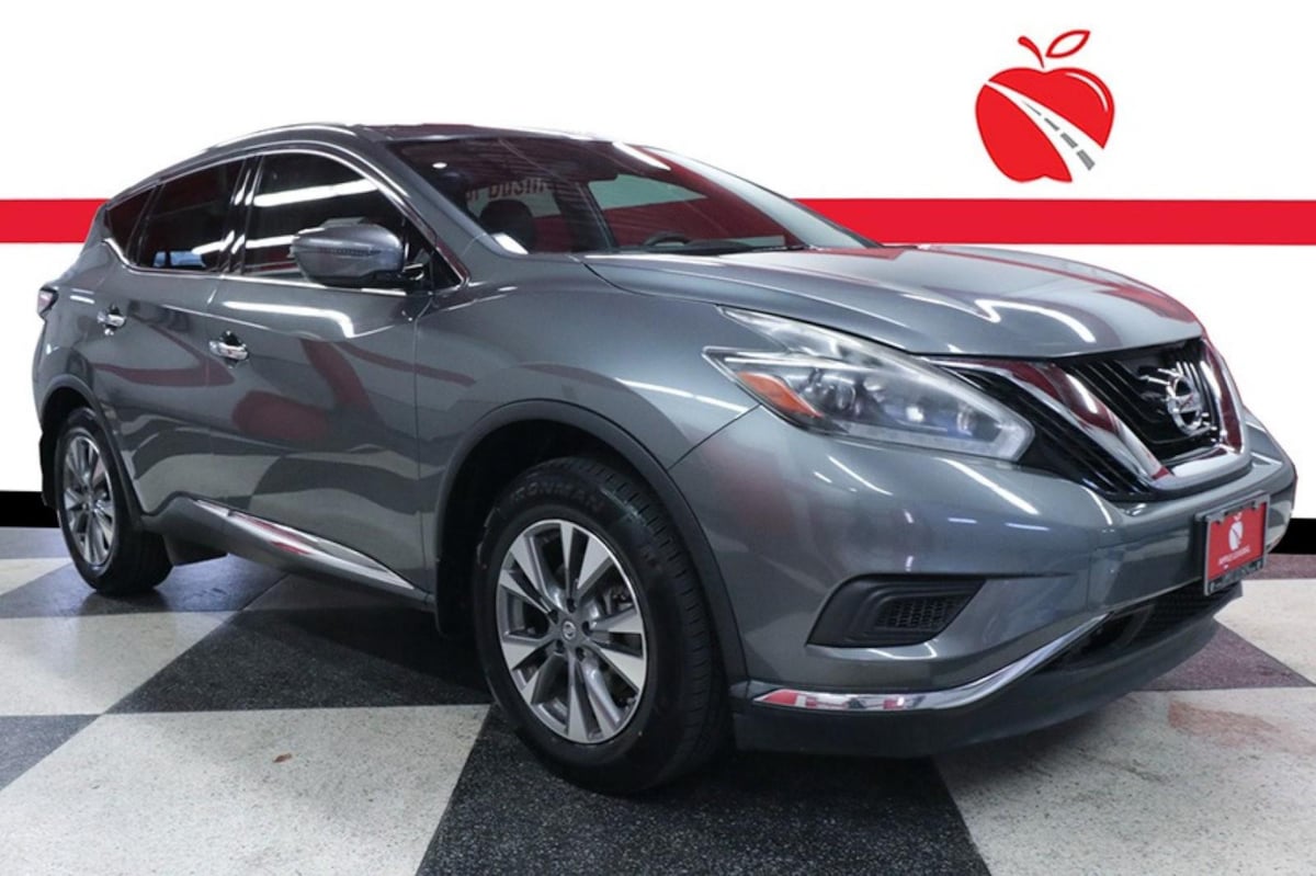 2018 Nissan Murano S
