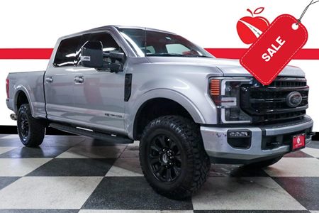 2021 Ford Super Duty F-250 SRW LARIAT