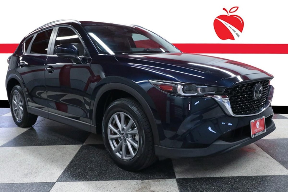 2023 Mazda CX-5 2.5 S Preferred Package