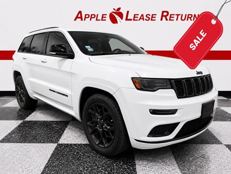 2021 Jeep Grand Cherokee Limited X