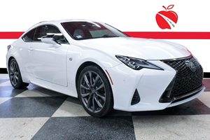 2020 Lexus RC 350