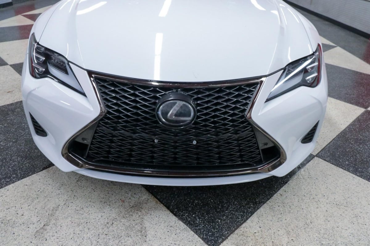 Lexus RC photo 4