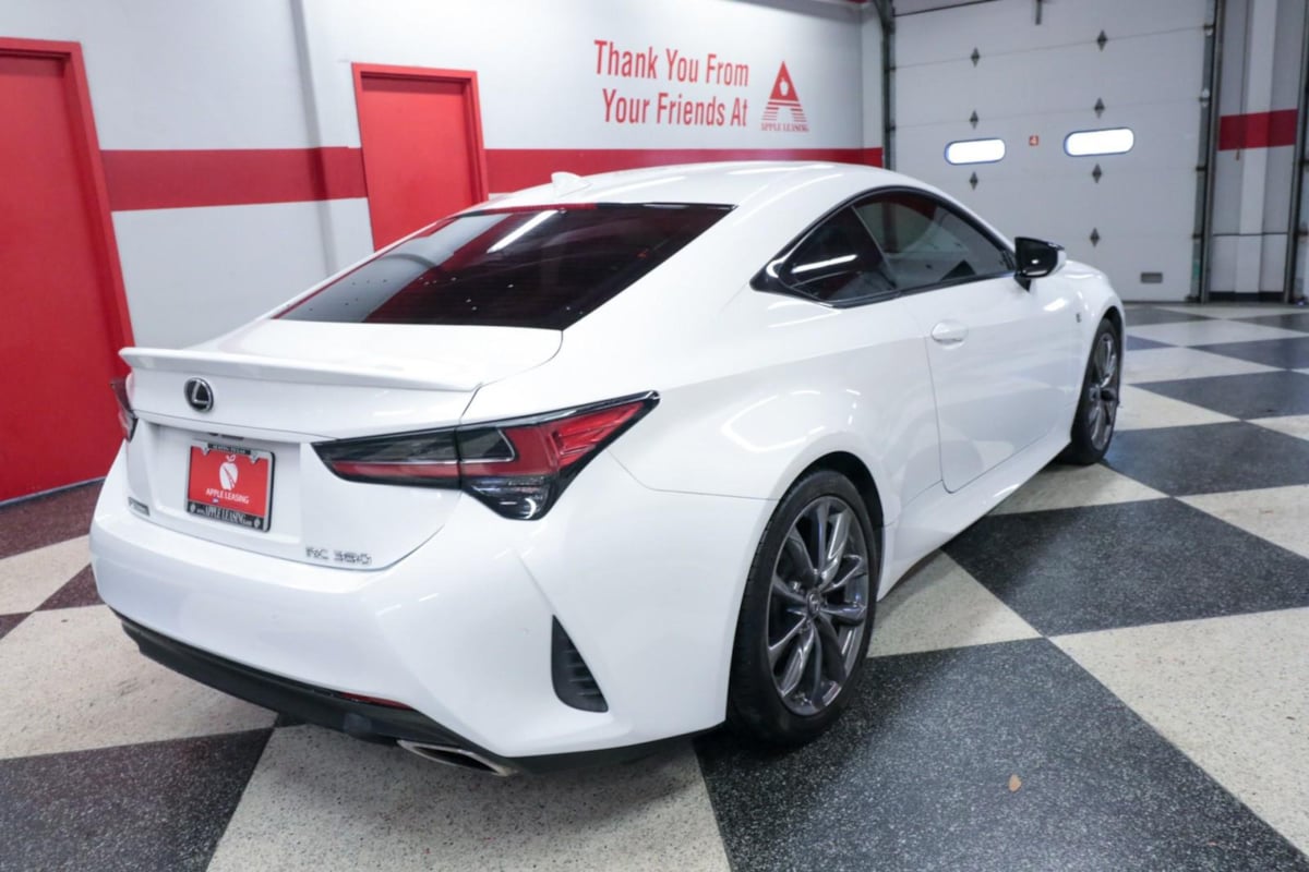 Lexus RC photo 7