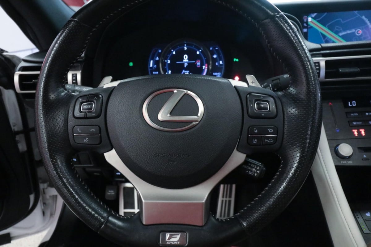Lexus RC photo 14