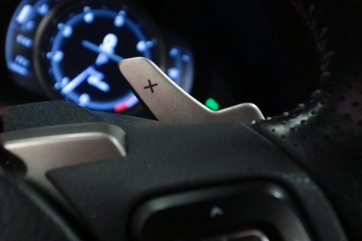 Lexus RC photo 16