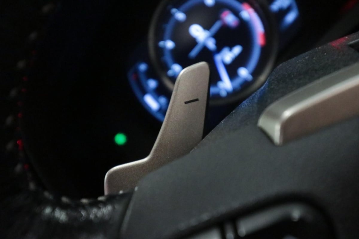 Lexus RC photo 17