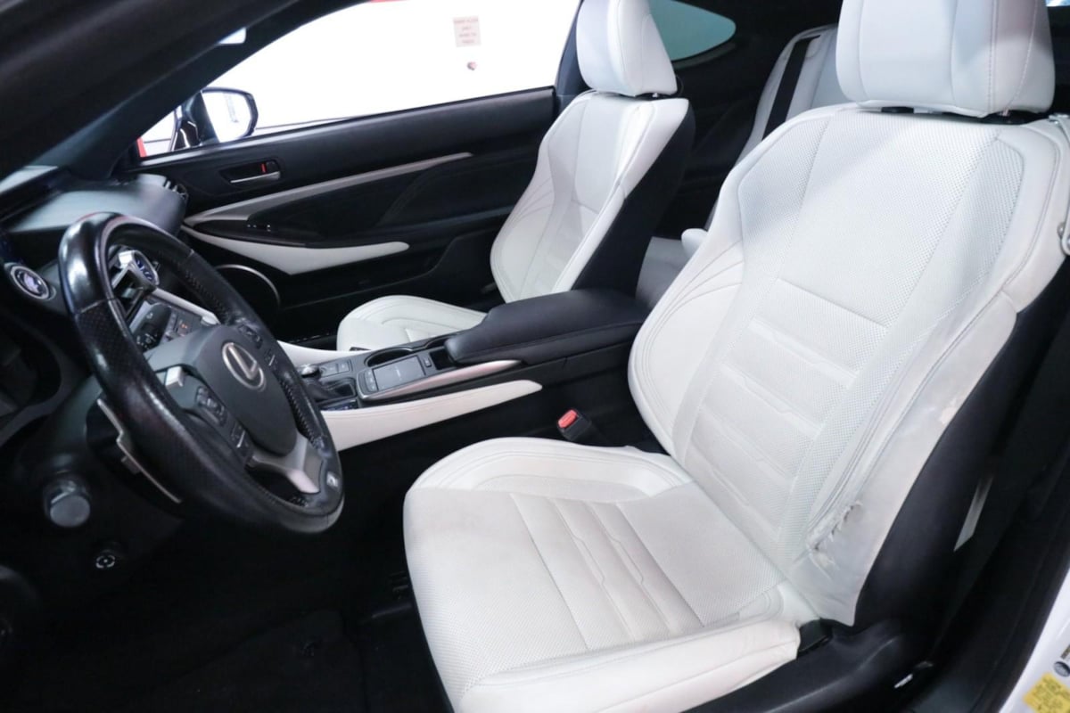 Lexus RC photo 20