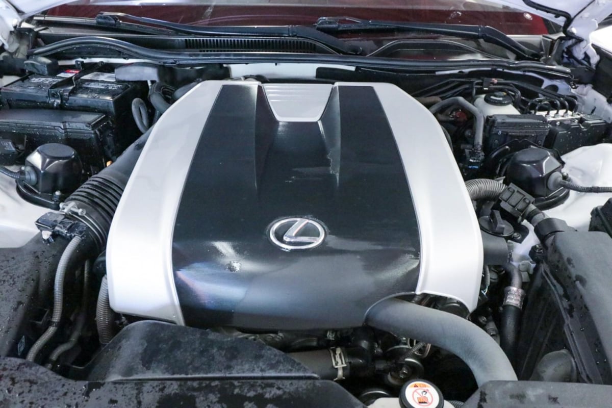 Lexus RC photo 24