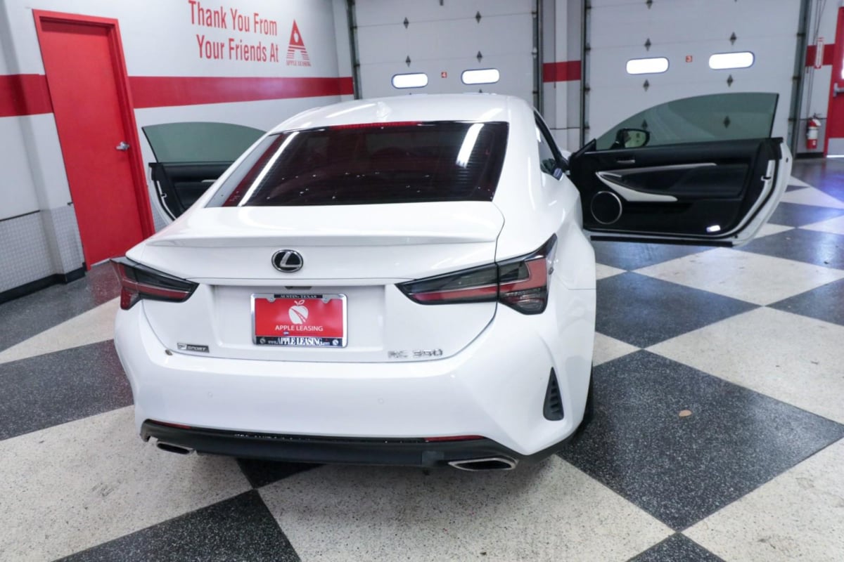 Lexus RC photo 31