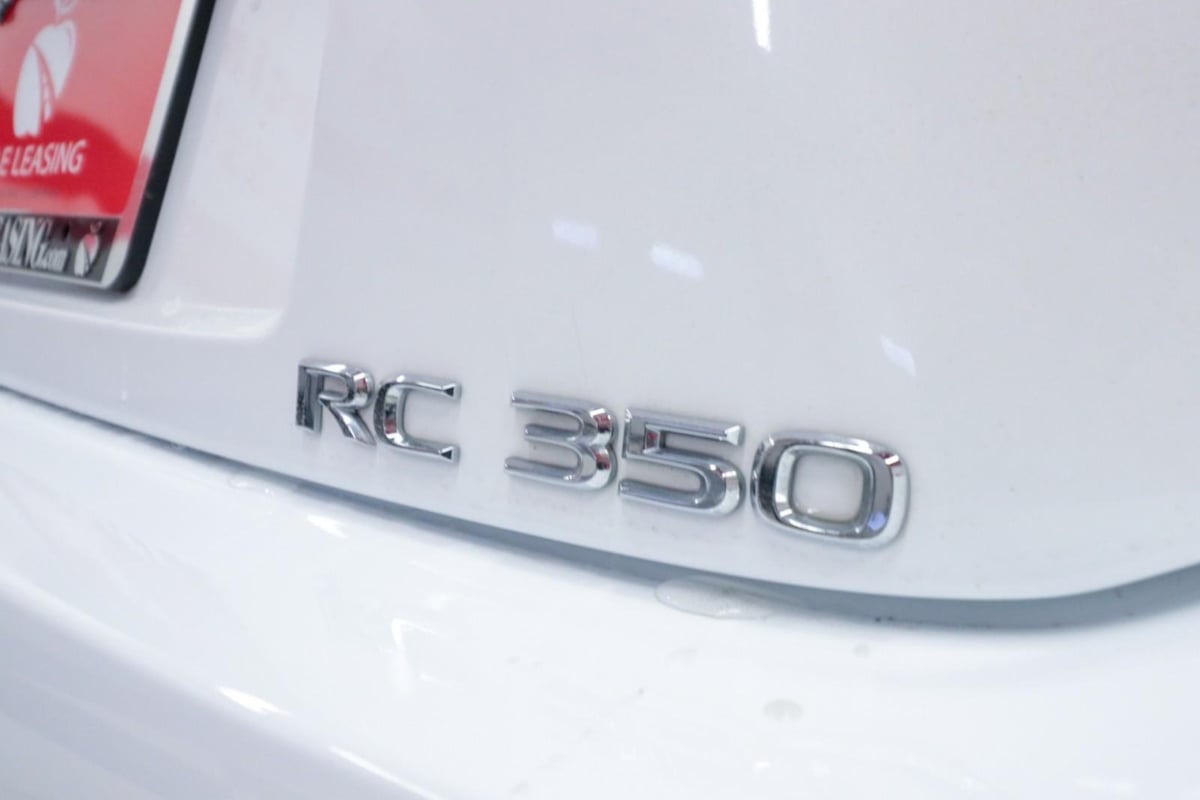 Lexus RC photo 32
