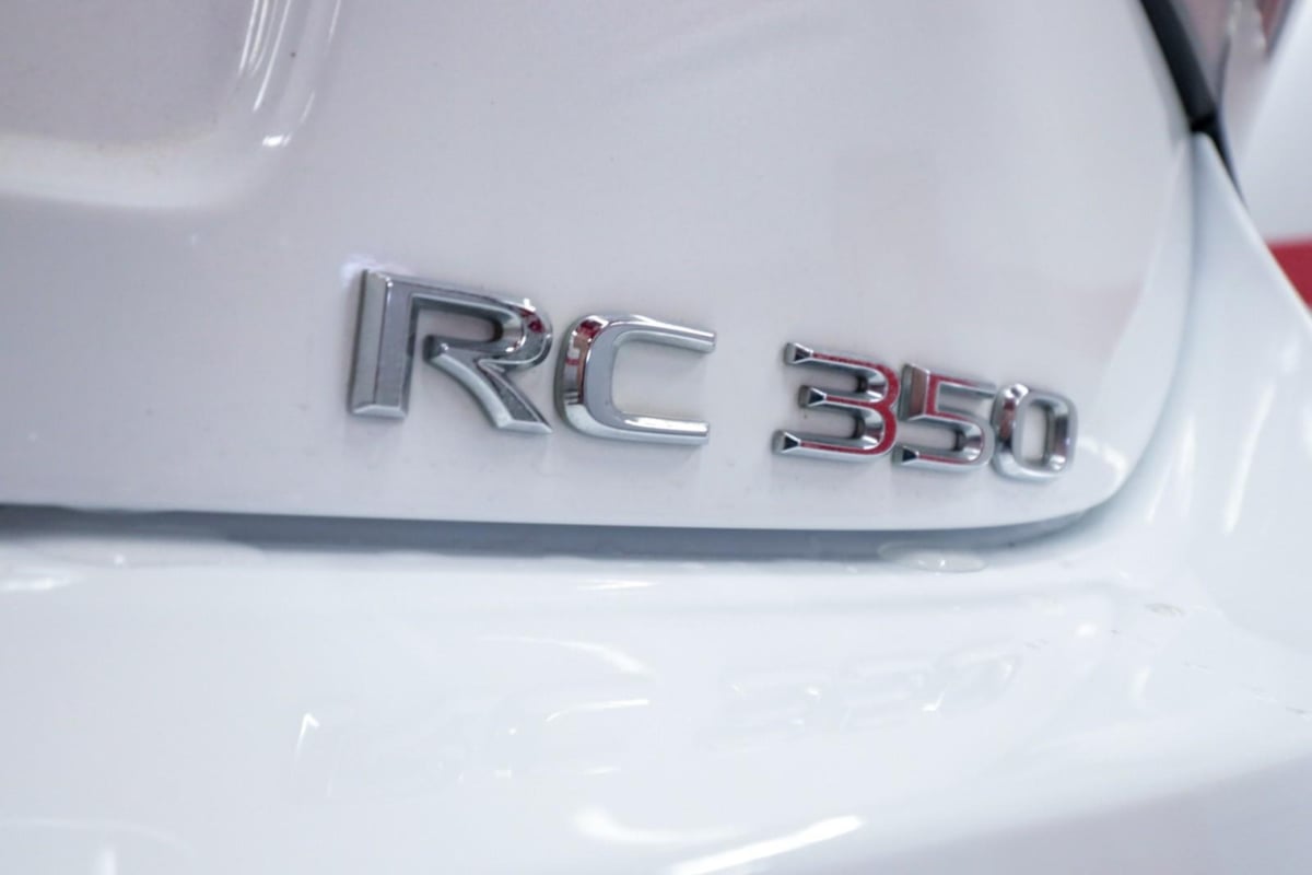 Lexus RC photo 34