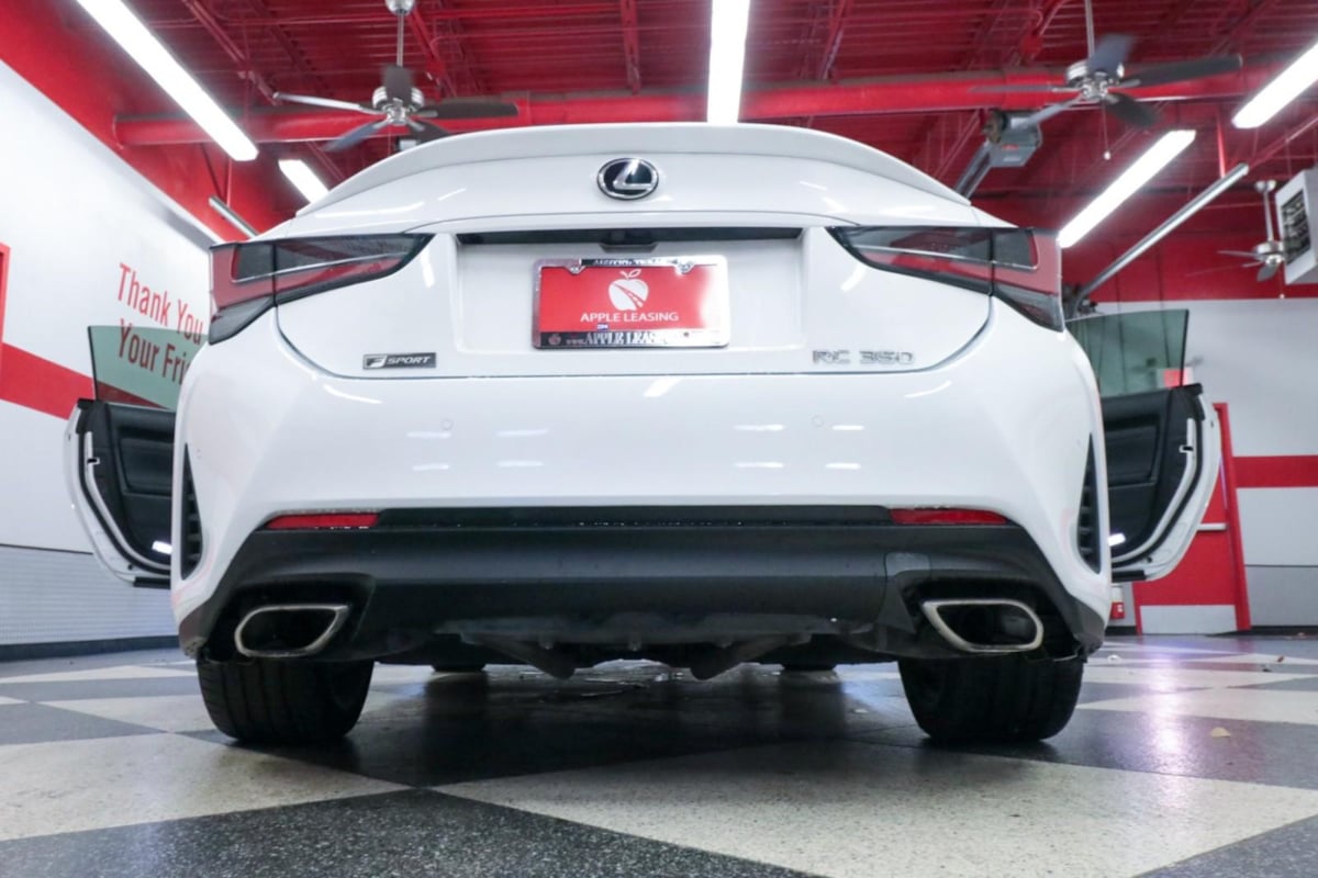 Lexus RC photo 37