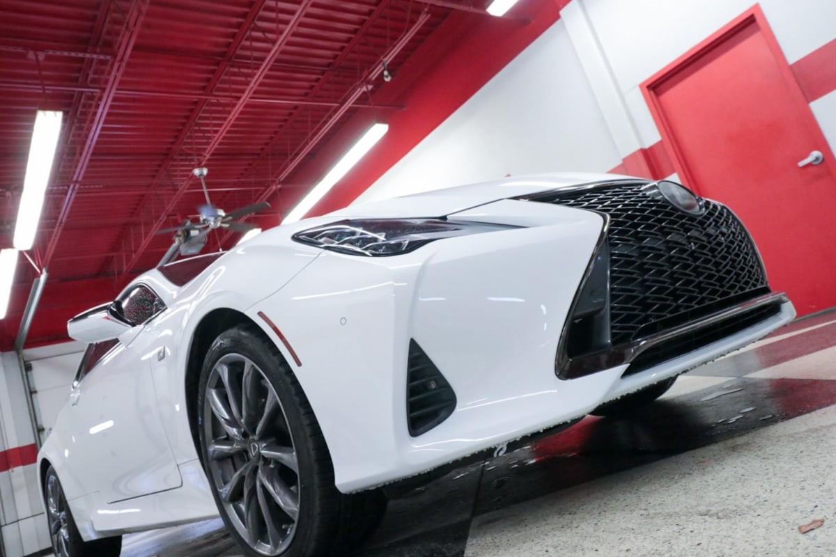 Lexus RC photo 38