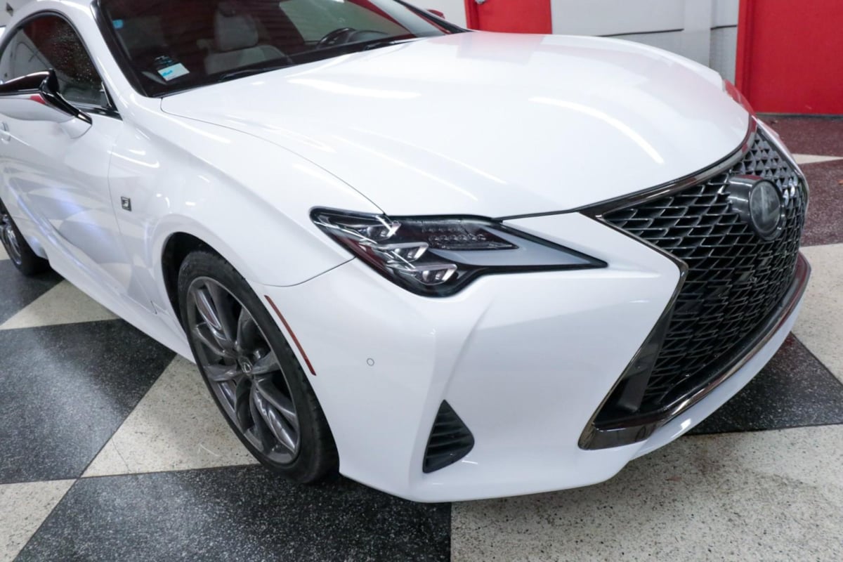 Lexus RC photo 39