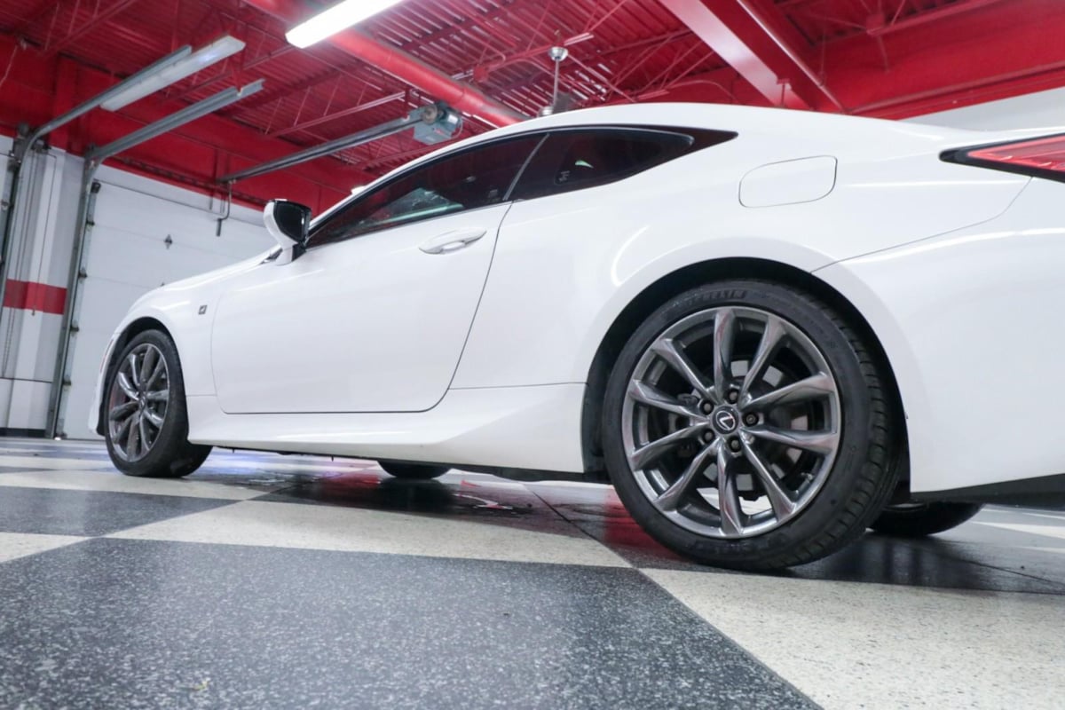 Lexus RC photo 42