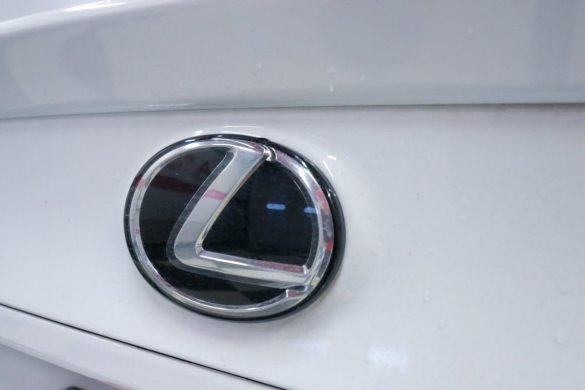 Lexus RC photo 43