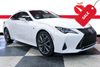 2020 Lexus RC 350 F SPORT