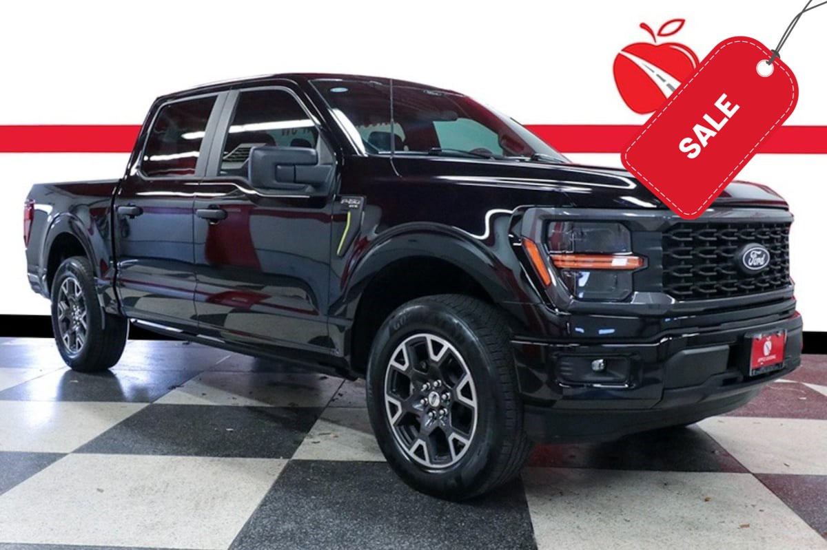 2024 Ford F-150 STX