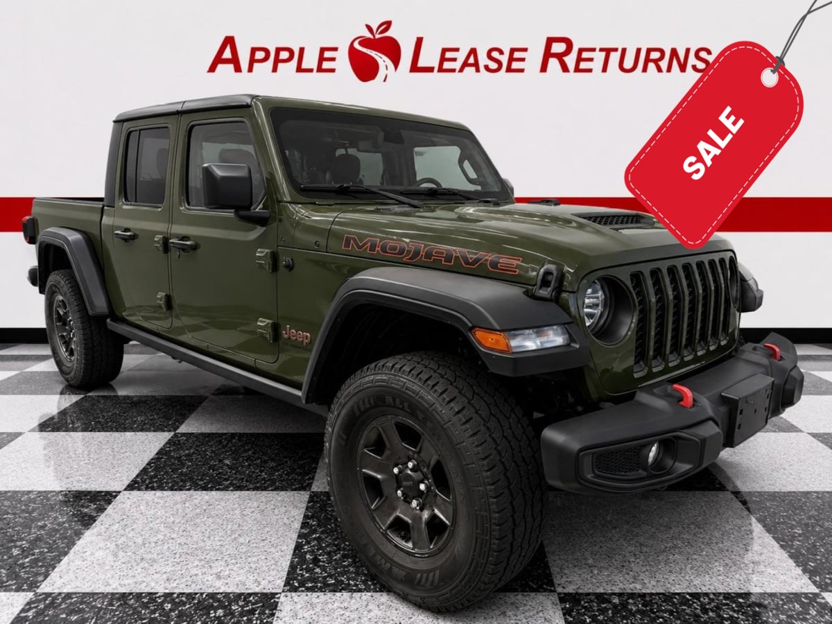 2021 Jeep Gladiator Mojave