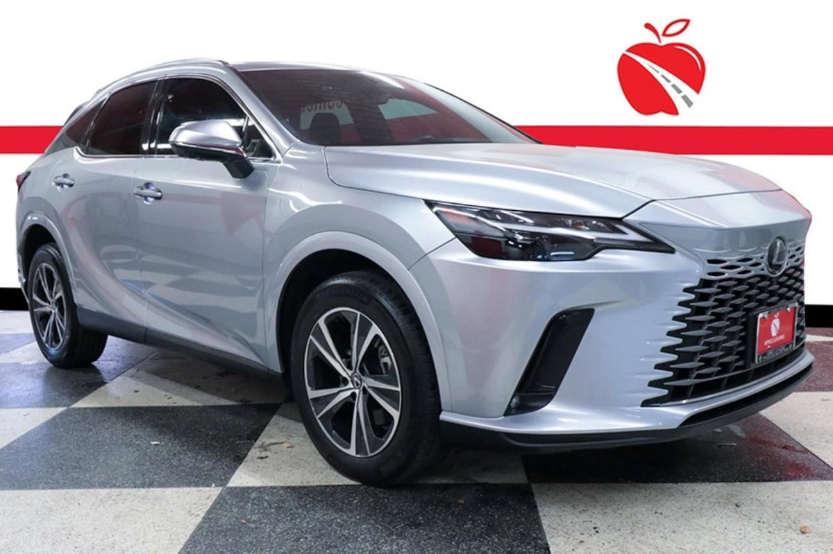 2023 Lexus RX 350 