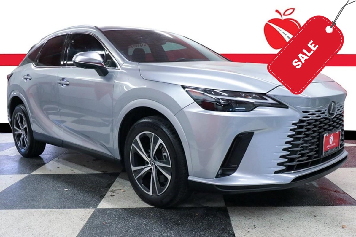 2023 Lexus RX 350 