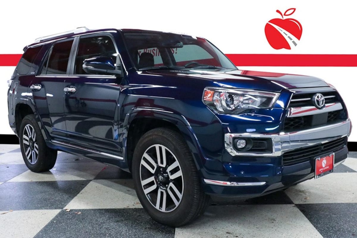 2022 Toyota 4Runner Limited
