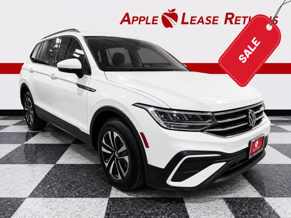 2024 Volkswagen Tiguan S