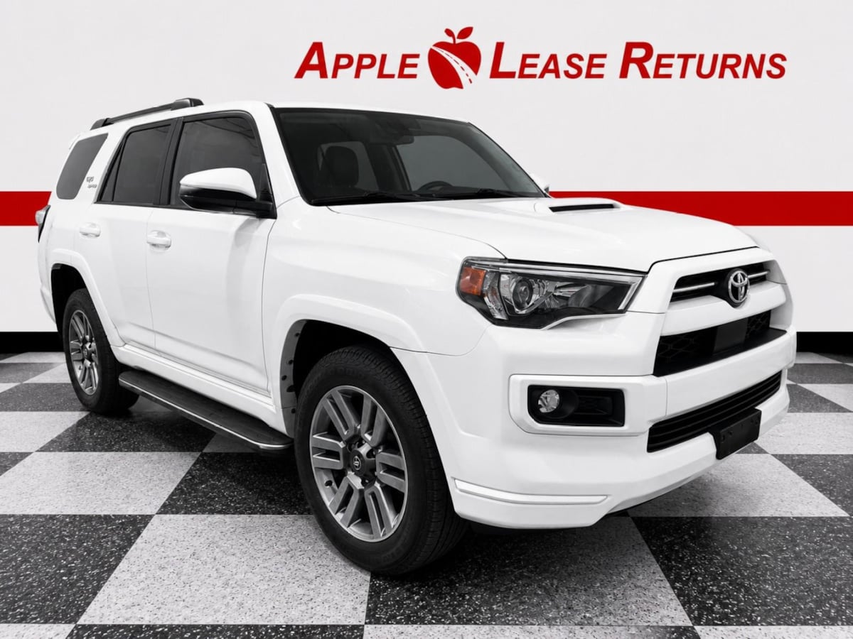 2023 Toyota 4Runner TRD Sport