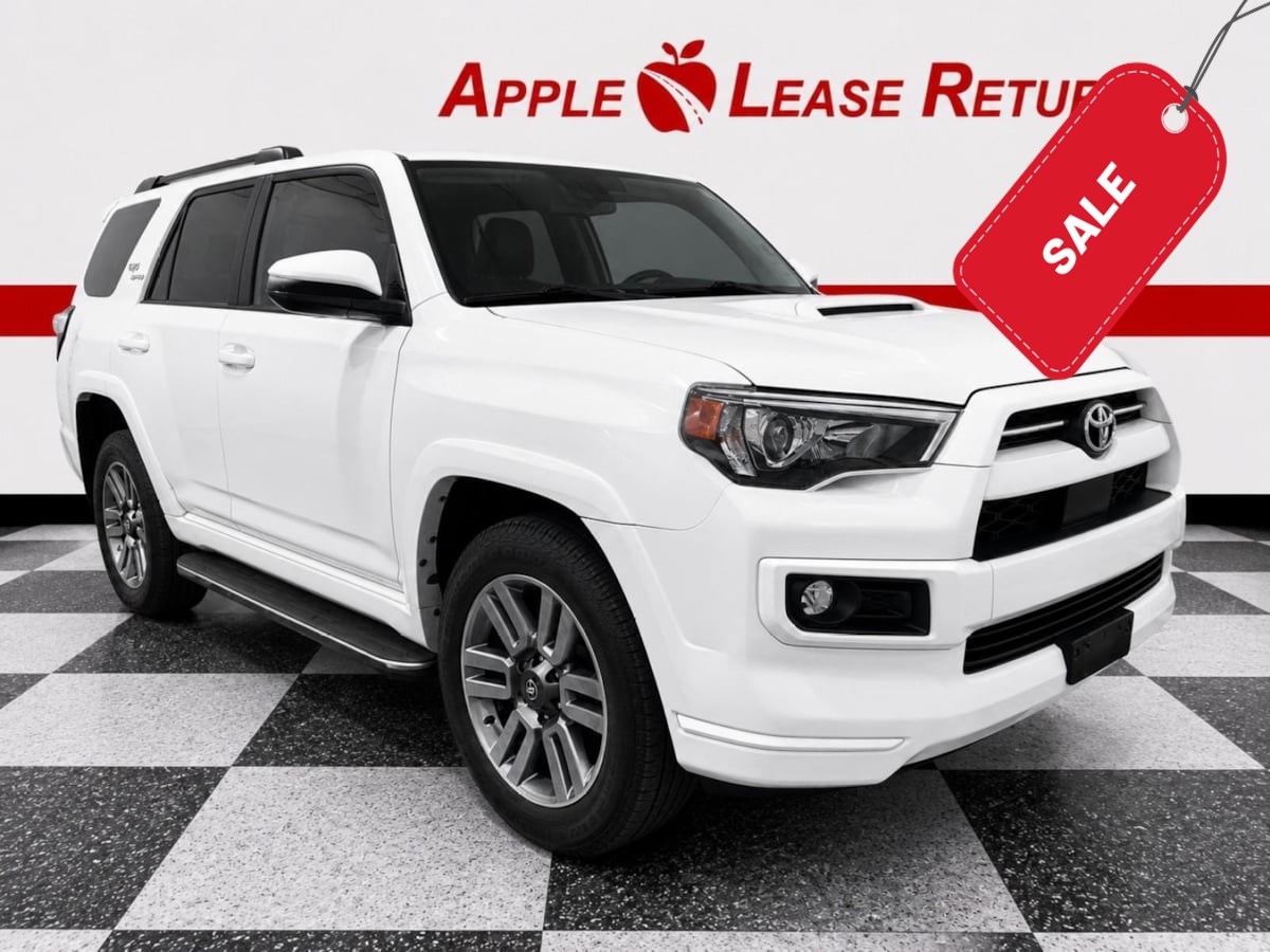 2023 Toyota 4Runner TRD Sport