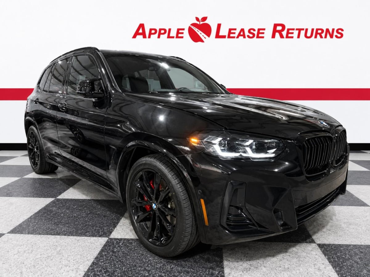 2024 BMW X3 M40i