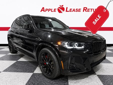 2024 BMW X3 M40i