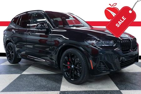 Sold 2024 BMW X3 M40i