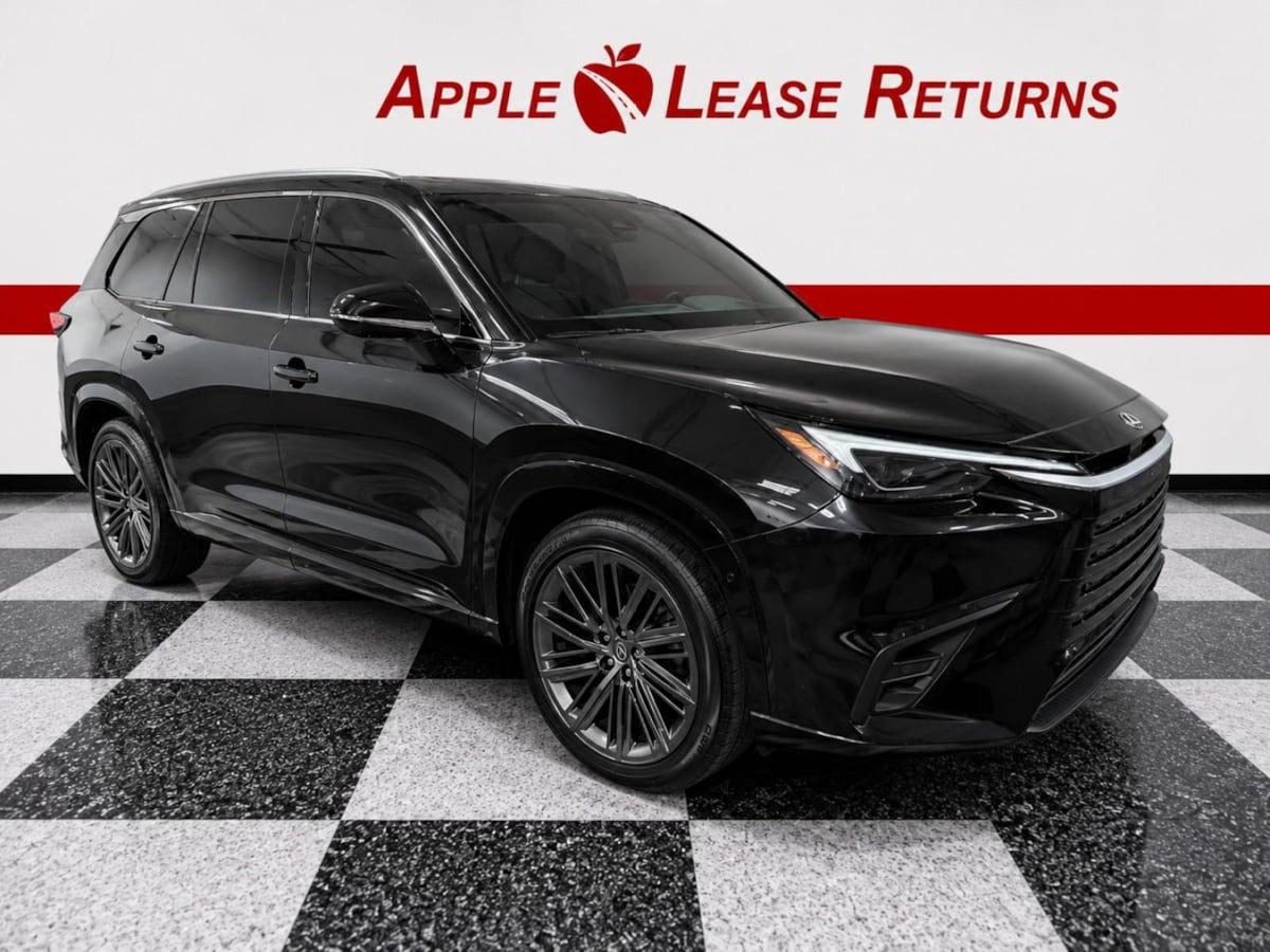 2026 Lexus TX 350 Luxury AWD