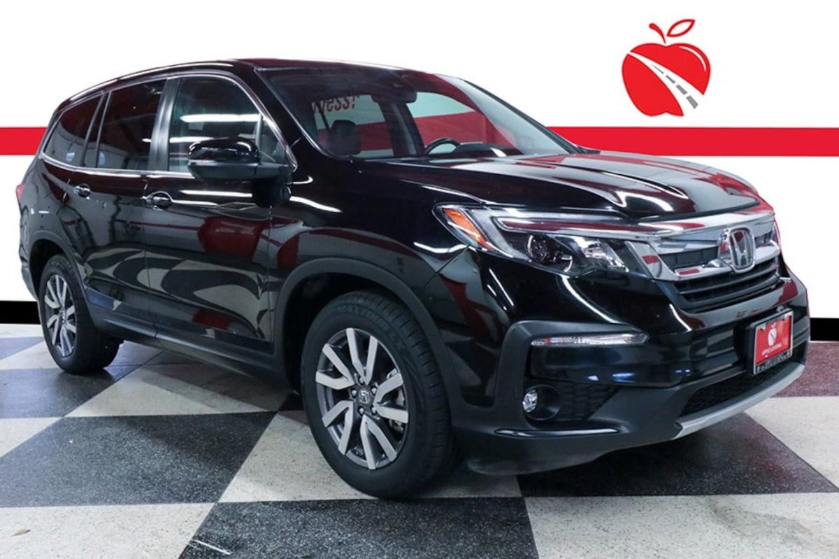 2020 Honda Pilot EX-L