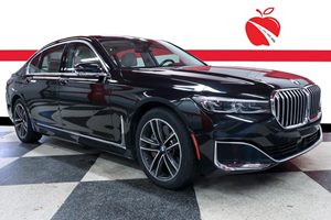 2020 BMW 7 Series