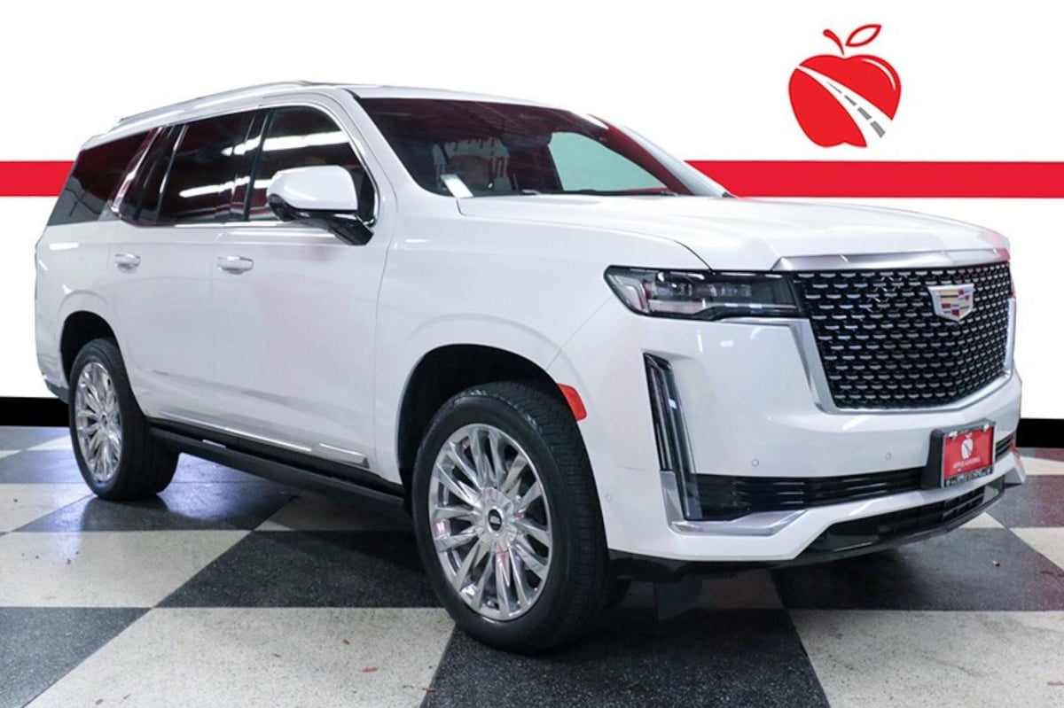 Cadillac Escalade photo 43