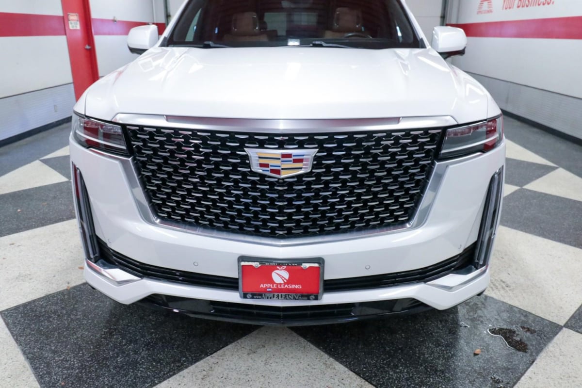 Cadillac Escalade photo 4