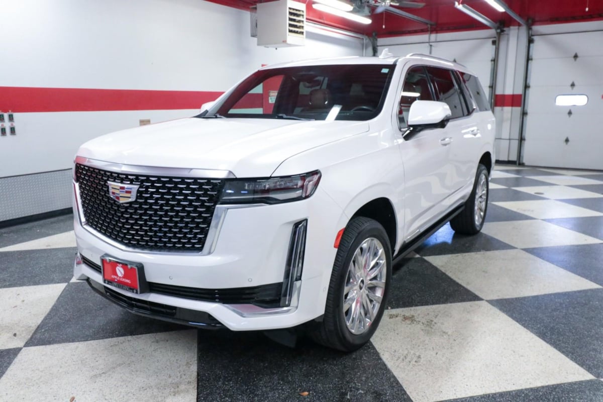 Cadillac Escalade photo 5