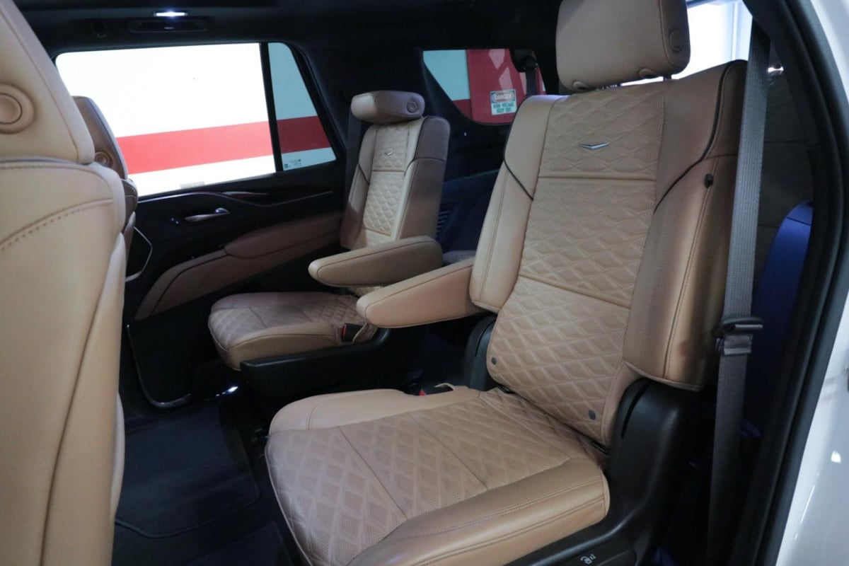 Cadillac Escalade photo 20