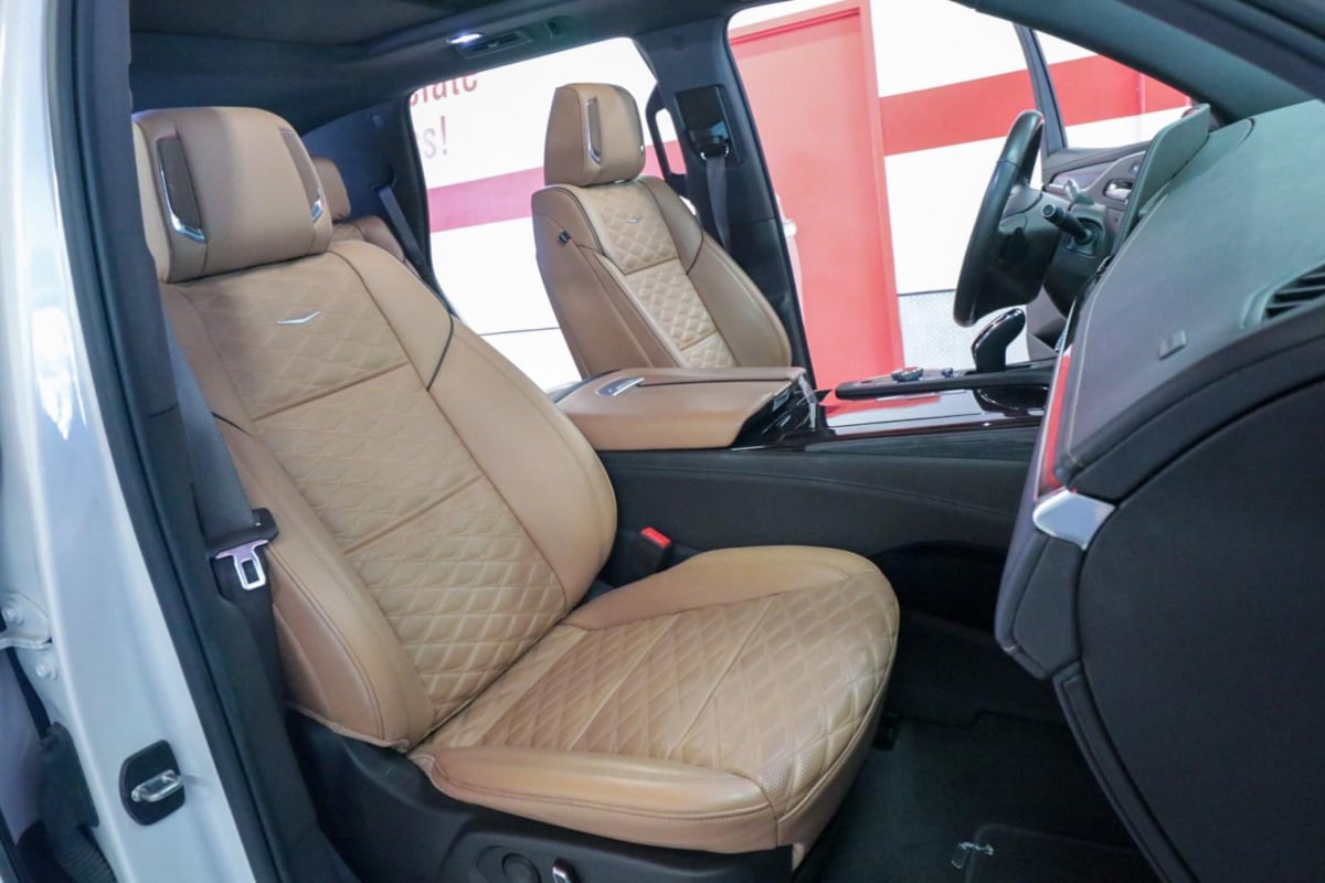 Cadillac Escalade photo 27