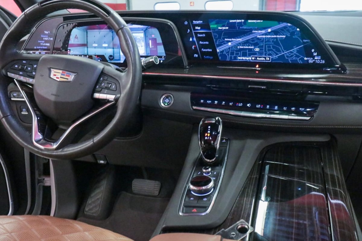 Cadillac Escalade photo 28