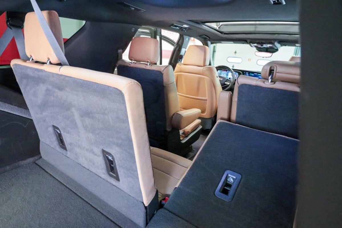 Cadillac Escalade photo 29