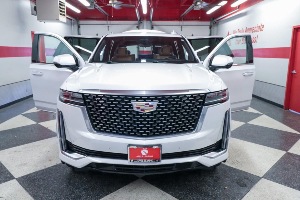 Cadillac Escalade photo 30