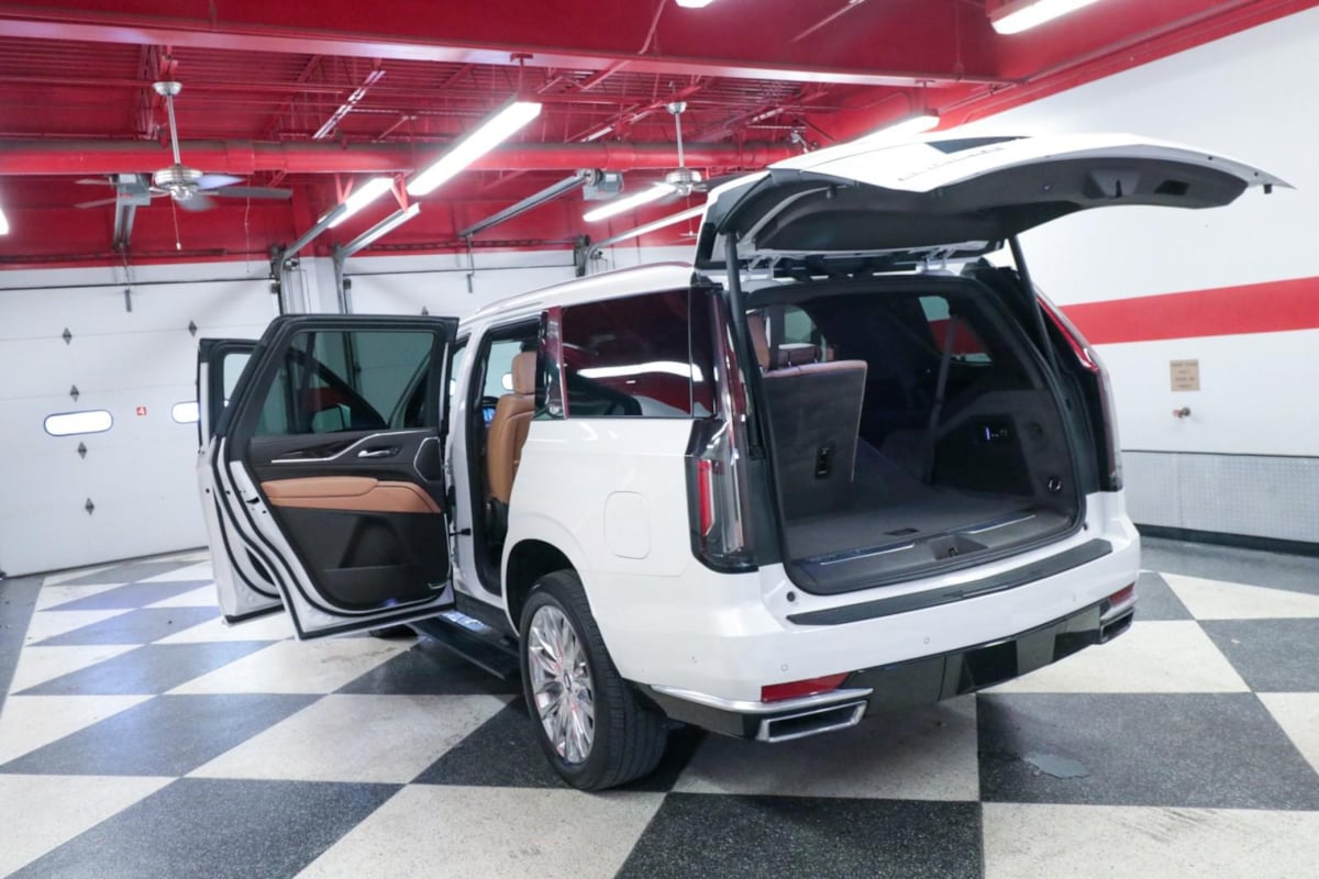 Cadillac Escalade photo 31