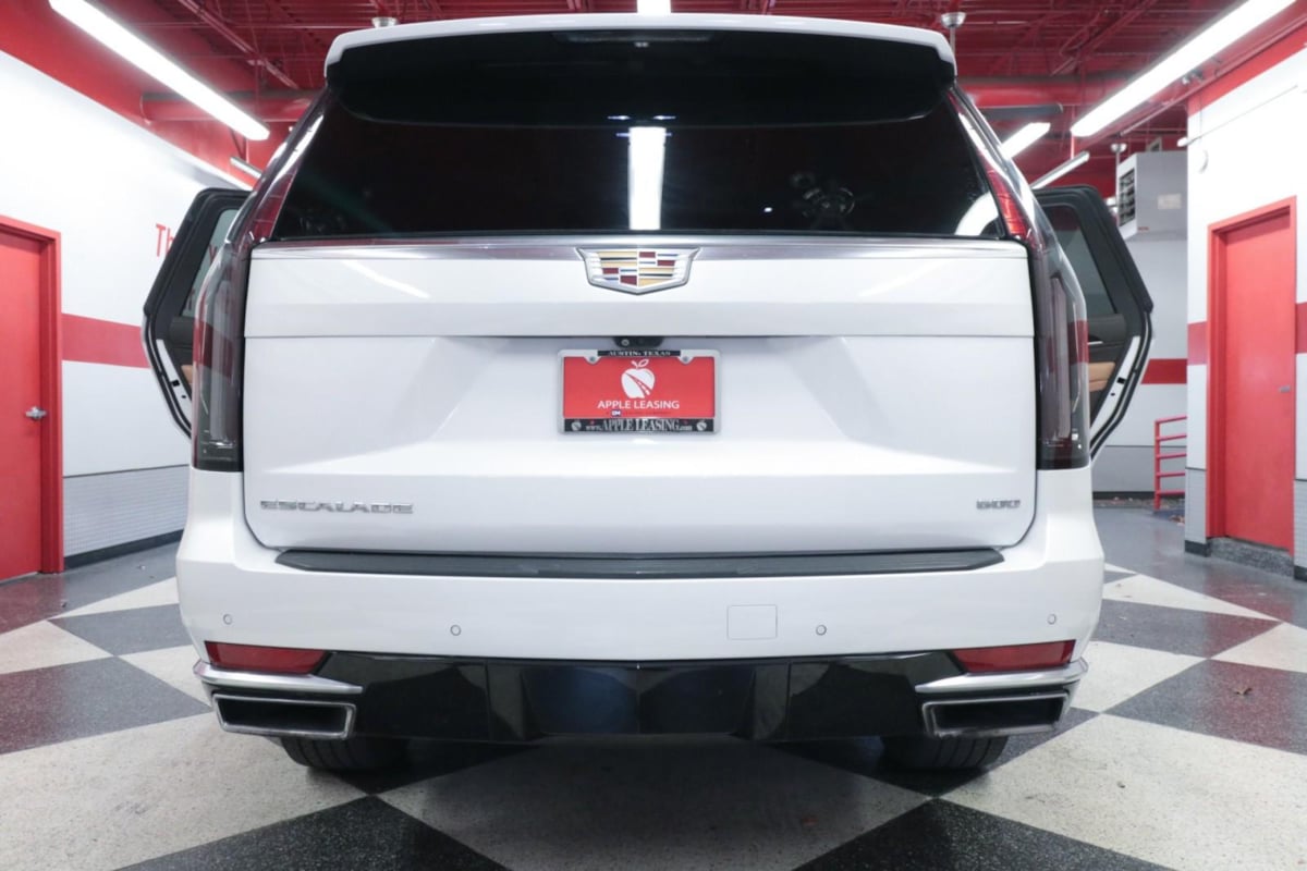 Cadillac Escalade photo 32